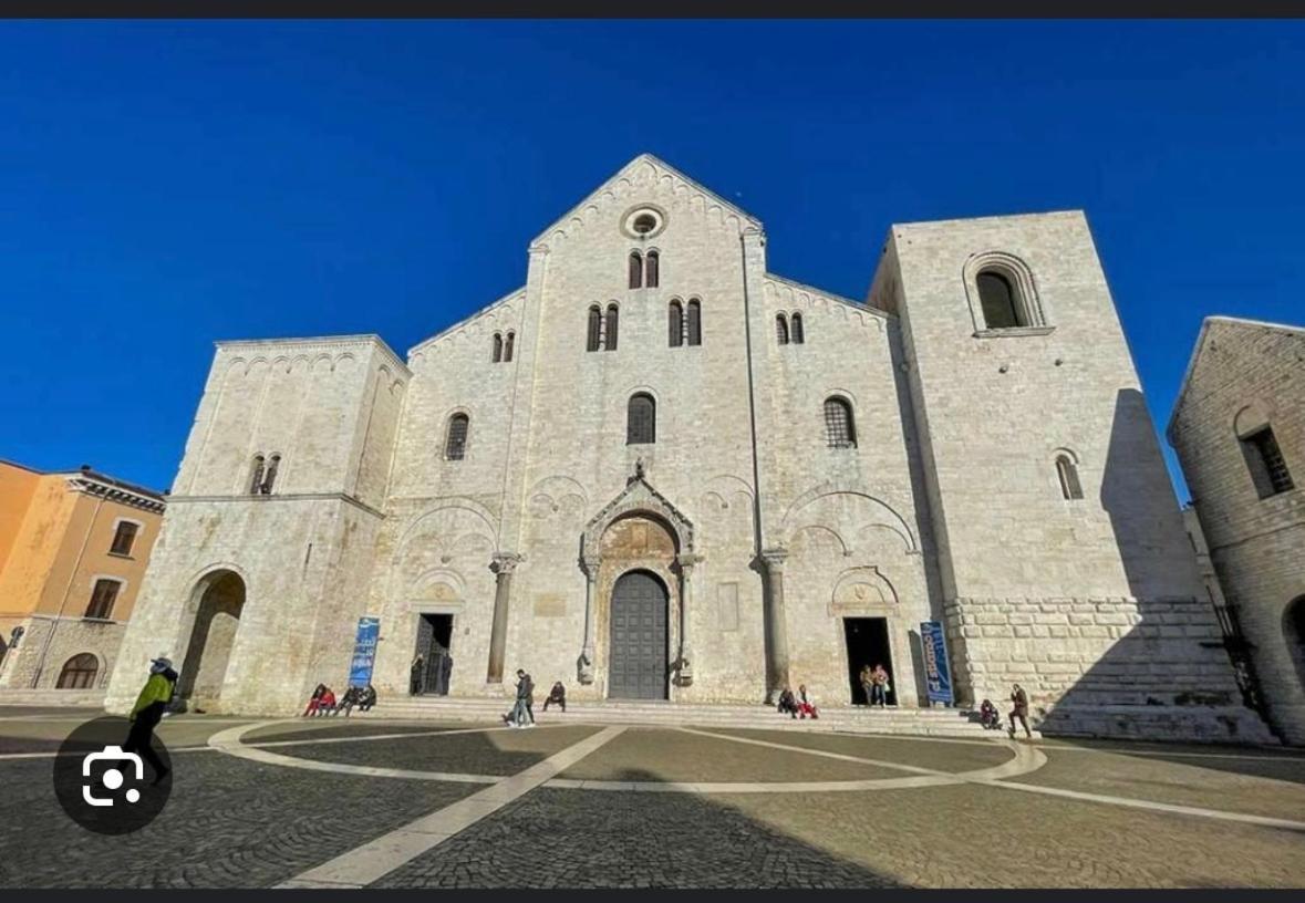 B&B La Storia Bari Exterior photo