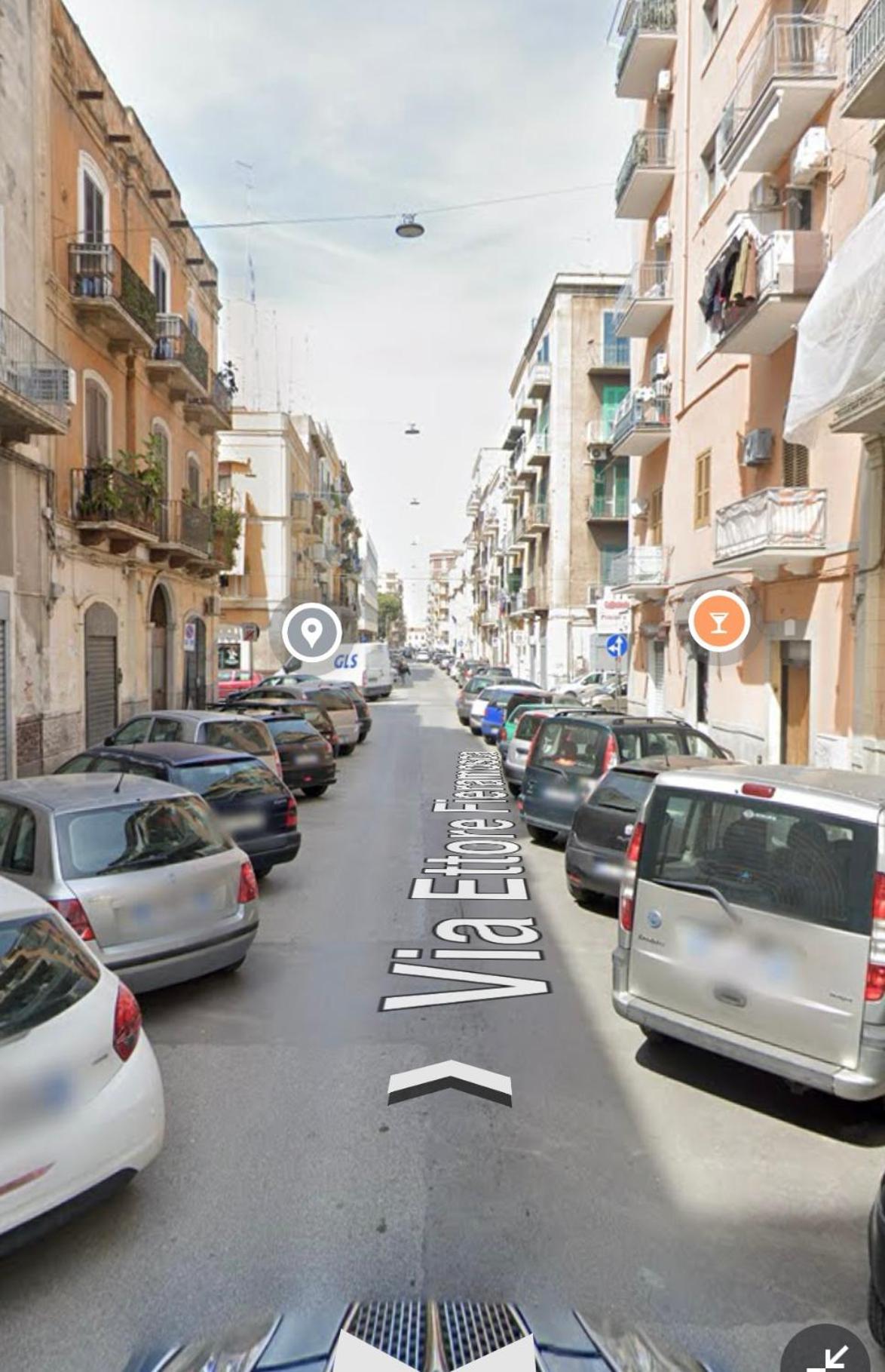 B&B La Storia Bari Exterior photo