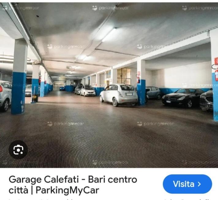 B&B La Storia Bari Exterior photo