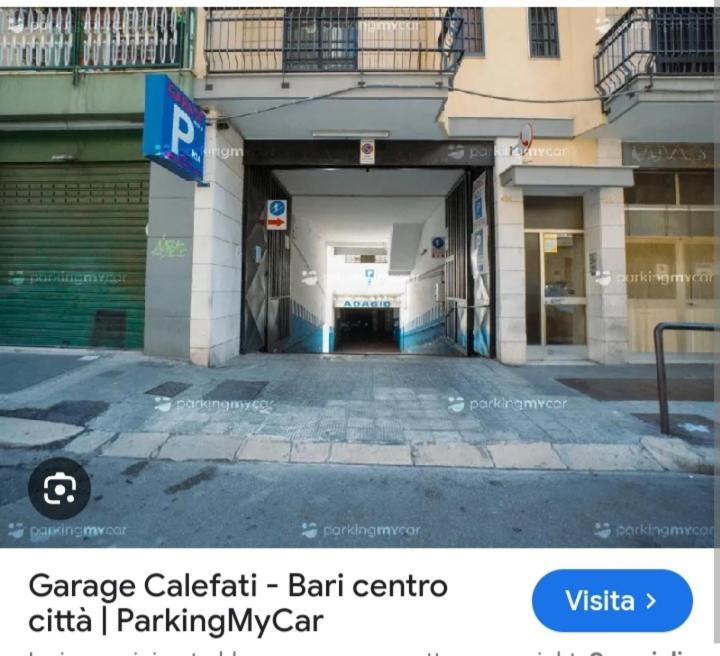 B&B La Storia Bari Exterior photo
